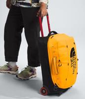The North Face Base Camp Rolling Thunder 22" Trolleytas Summit Gold - TNF Black 40L - thumbnail