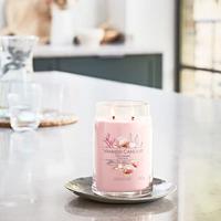 Yankee Candle pink sands signature large jar - thumbnail