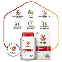 L-lysine 500 mg - thumbnail