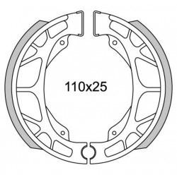 Newfren remblokset fd0256 rs-50 (2007) voor