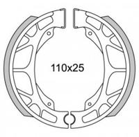 Newfren remblokset fd0256 rs-50 (2007) voor - thumbnail