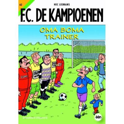 Oma Boma trainer (Paperback)