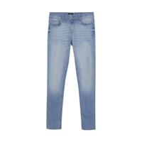 Rellix Zomer jeans broek jongens - blauw - 2513 slim fit used - thumbnail