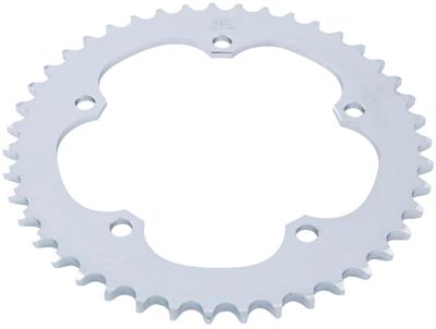 RK Chain wheel 525 43z steel silver