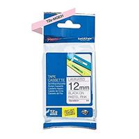 Brother TZE-MQE31 Zwart op roze TZe labelprinter-tape - thumbnail