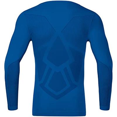 JAKO 6456 Longsleeve Comfort Gerecycled - Sportroyal - XL