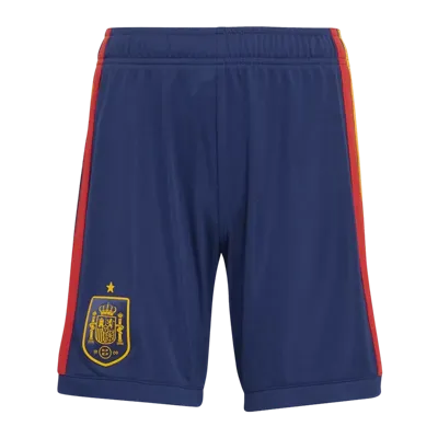 Adidas Spanje Thuisshort 2026 Junior