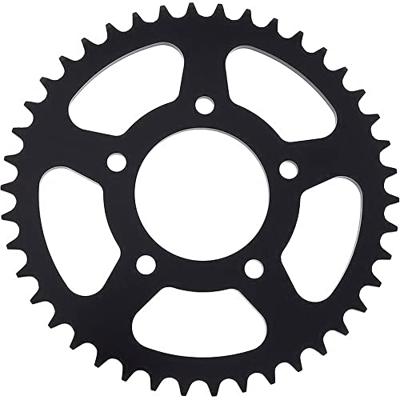 ESJOT Chain wheel 520 38 steel black