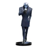 Lore Olympus x Weta Workshop Mini Vinyl Figure Hades 16 cm - thumbnail
