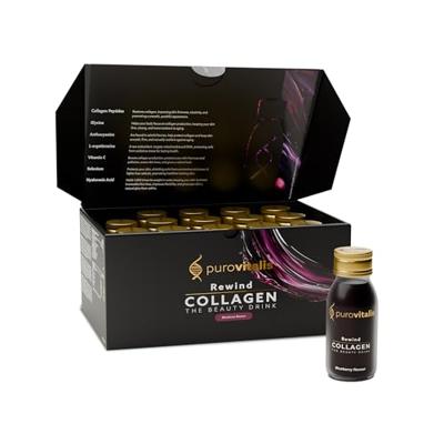 Purovitalis Rewind Collagen The Beauty Drink Purovitalis Rewind Collagen The Beauty Drink