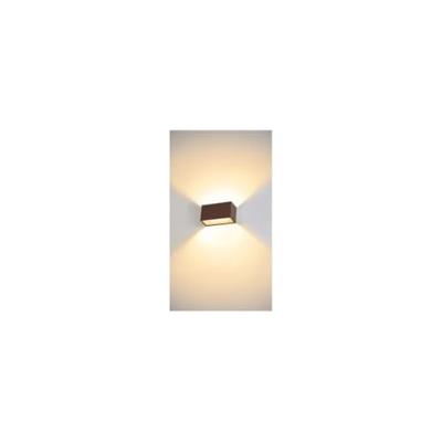 SLV Led wandspotSitra M Roest - 1005154