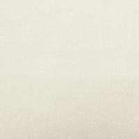 Bankje met rugleuning 119,5x64,5x75 cm fluweel crmekleurig - thumbnail