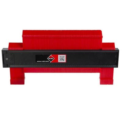 Rubi Contouraftekenhaak | 25 cm - 70925 Rubi Contouraftekenhaak | 25 cm - 70925