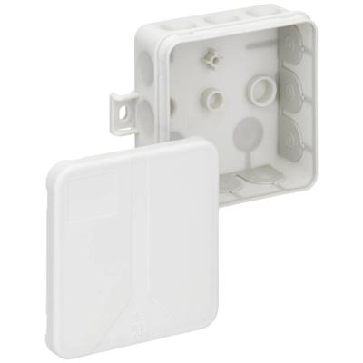 Spelsberg 2K-12 AB-L Verbindingsdoos (l x b x h) 85 x 85 x 37 mm Meerdere kleuren IP55 1 stuk(s) Spelsberg 2K-12 AB-L Verbindingsdoos (l x b x h) 85 x 85 x 37 mm Meerdere kleuren IP55 1 stuk(s)