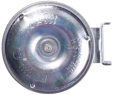 RMS Horns 12 v ø 71 mm chrome