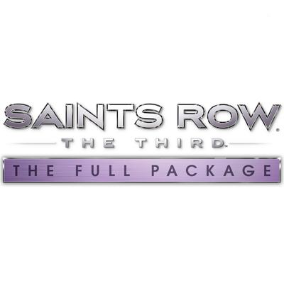 Saints Row the Third the Full Package