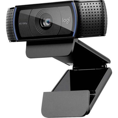 Logitech Webcam HD Pro C920