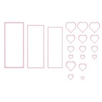 Nellie's Choice • multi frame dies hart 19st. - thumbnail