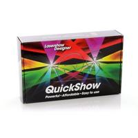 Pangolin Quickshow Laser software met USB interface - thumbnail