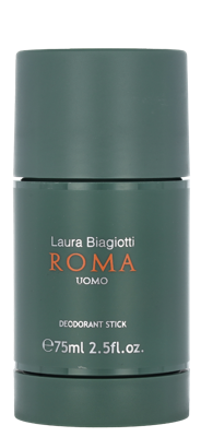 Laura Biagiotti Roma Uomo Deo Stick 75ml Deodorant Heren