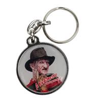 Nightmare on Elm Street Metal Keychain Freddy - thumbnail