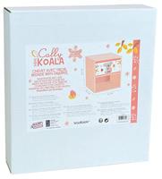 CALLY MIMI KOALA Nachtkastje met lade ± 36 x 33 x 30 cm voor kinderen - thumbnail