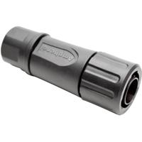 Amphenol RTS 6BS 10N 6P03 Ronde connector Stekker, recht Totaal aantal polen: 6 Serie (ronde connectoren): Ecomate Aquarius 1 stuk(s) - thumbnail