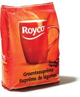Royco Minute Soup groentensuprême, voor automaten, 140 ml, 90 porties - thumbnail