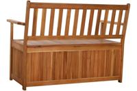 Bank Home ESPRIT Bruin Acacia Natuurlijk 120 x 60 x 87 cm - thumbnail