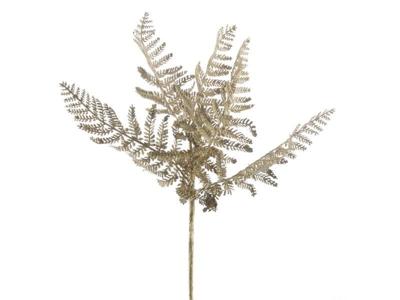 Kunsttak sworood fern gold, 33 cm Hortus - Hortus