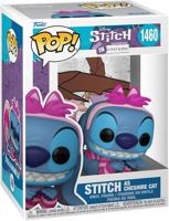 Disney Stitch Costume Funko Pop Vinyl: Stitch as Cheshire Cat - thumbnail