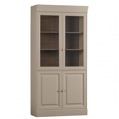 vtwonen Vitrinekast 'Chow' 2-deurs