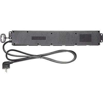 Renkforce RF-3313344 Overspanningsveilige stekkerdoos Zwart Randaarde stekker 1 stuk(s) Renkforce RF-3313344 Overspanningsveilige stekkerdoos Zwart Randaarde stekker 1 stuk(s)