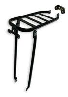 Steco Achterdrager 26-28" met versterkt ptt - glanzend zwart - thumbnail