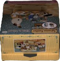 Sylvanian Families keukeneiland 5442 - thumbnail