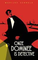 Onze dominee is detective (e-book) - Marijke Gehrels - ebook - thumbnail