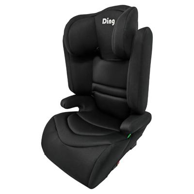 Ding Autostoel Isofix Riley 100-150 cm zwart