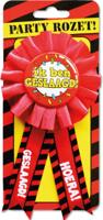Party Rozet Geslaagd - thumbnail