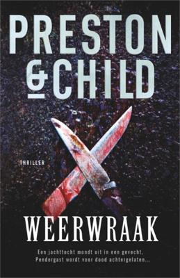 Weerwraak - Preston & Child - ebook