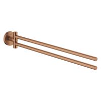 Grohe Handdoekhouder Essentials 44 cm Warm Sunset Geborsteld - thumbnail