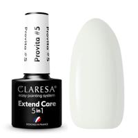 Claresa extend care 5 in 1 provita 5 base coat 5ml - thumbnail
