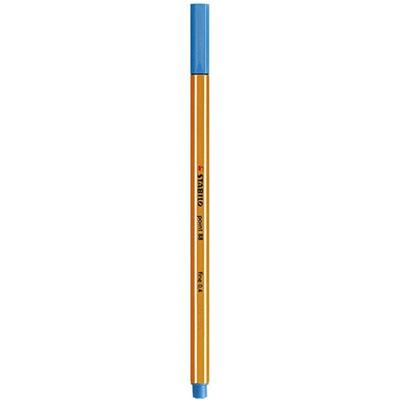 Stabilo Point 88 Turquoiseblauw Stabilo Point 88 Turquoiseblauw