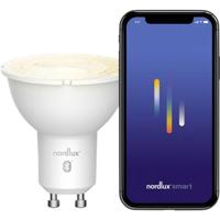 Nordlux 2170151001 LED-lamp Energielabel F (A - G) GU10 Besturing via App, Dimbaar 1 stuk(s) - thumbnail