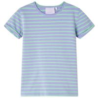 VidaXL Kindershirt 128 felmintkleurig - thumbnail