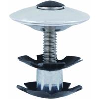 M-Wave Balhoofdplugklauw 1-1/8" - zilver - thumbnail