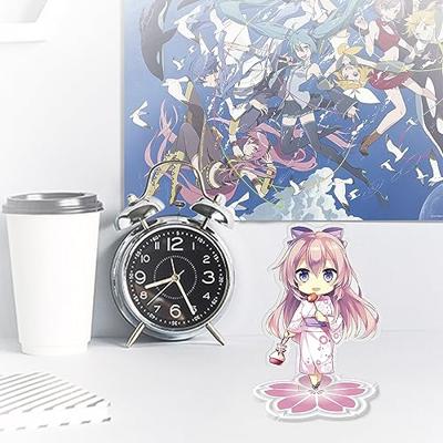 Hatsune Miku Acryl - Sakura Megurine Luka Hatsune Miku Acryl - Sakura Megurine Luka