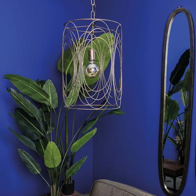 Hanglamp Nadia - Goud