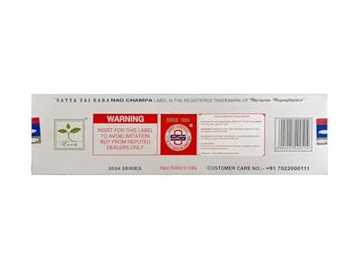 Satya Wierook Nag Champa (6 pakken)