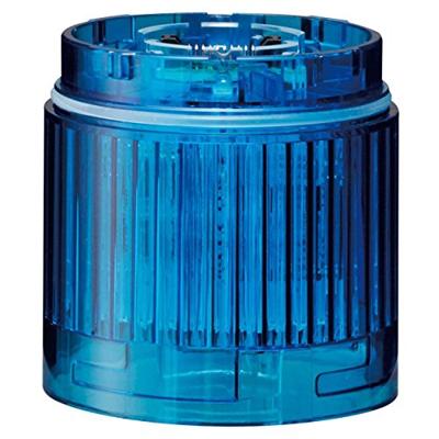 Patlite Signaalzuilelement LR5-E-B LED Blauw 1 stuk(s)