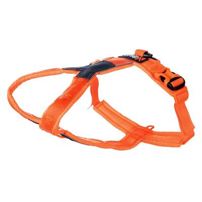 Non-stop dogwear® Hondentuigje Line Harness 5.0, orange, Maat: 8 Non-stop dogwear® Hondentuigje Line Harness 5.0, orange, Maat: 8